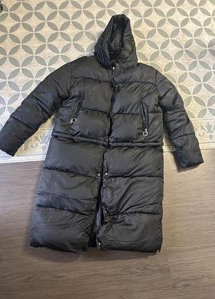 Massimo dutti пуховик
