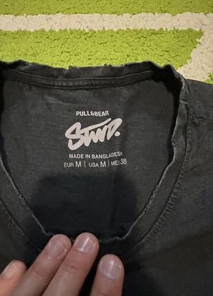 Майка pull&bear 2