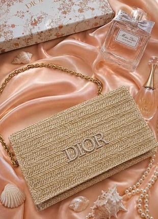 Клатч-косметичка dior beauty