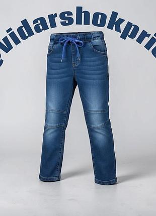 Джинси 👖 на мальчика на резинке s. oliver