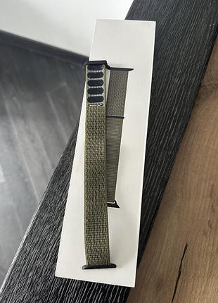 Ремінець nike для apple watch 41мм для серія 7 8 9