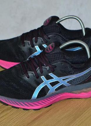 Кроссовки asics gel nimbus 23 оригинал - 38 размер