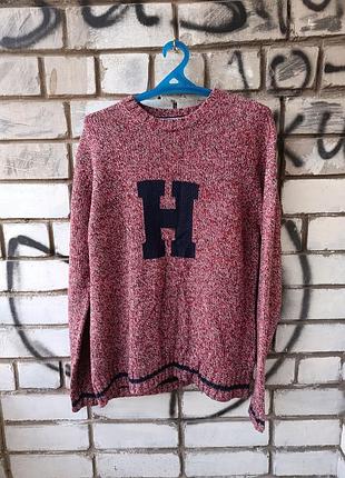 Свитер вязаный Tommy hilfiger