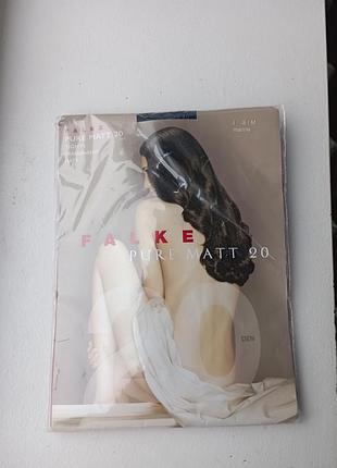 Капроновые колготы falke колготки