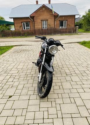 Продам мотоцикел геон нак 250