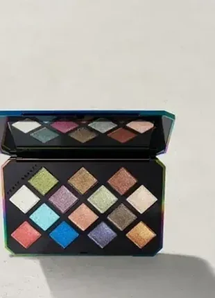 Набор теней для век с зеркалом 14 цветов fenty beauty
