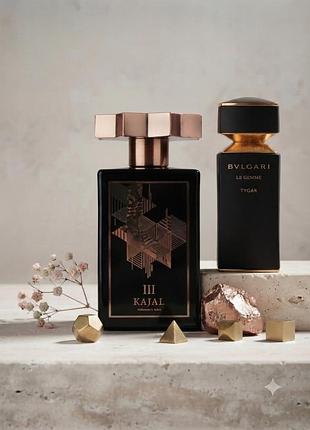 Kajal iii — мистецтво в кожному флаконі