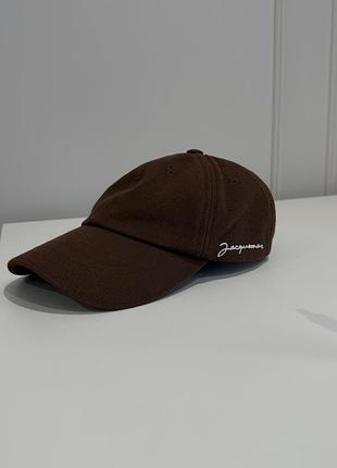 Кепка jacquemus оригінал
