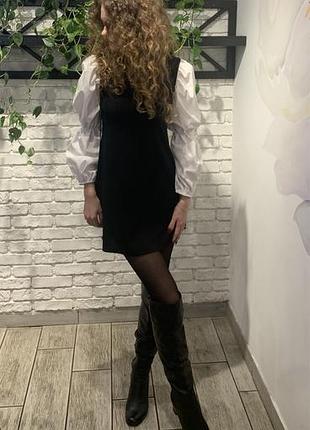 Плаття коротке