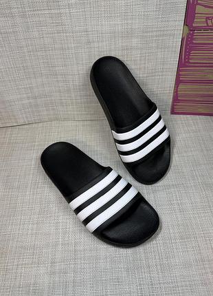 Оригинальные шлепанцы adidas