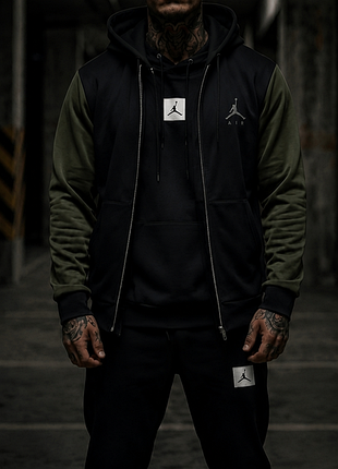 🔥 jordan streetwear set 🔥