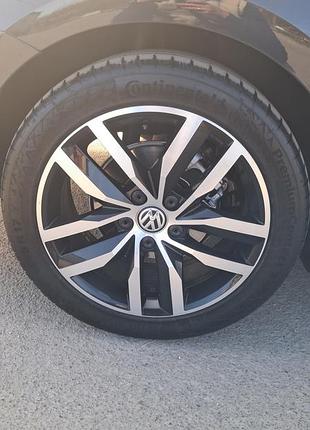 Летняя шина continental premiumcontact 7 (225/45r17)