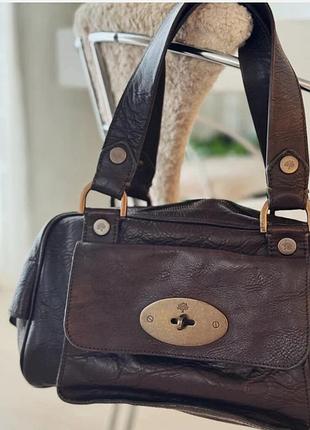 Mulberry сумка 2