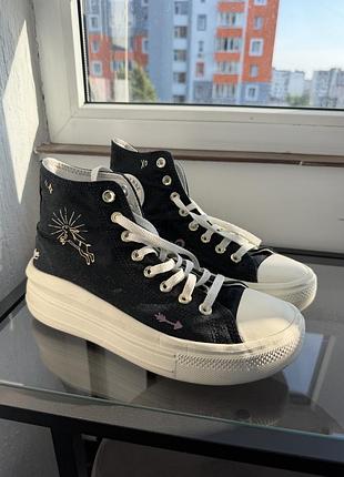 Кеди converse