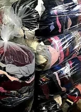 Мішки по 10 кг дитячого літнього одягу 0-16р