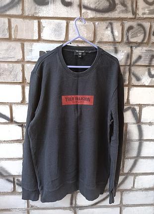 Світшот true religion
