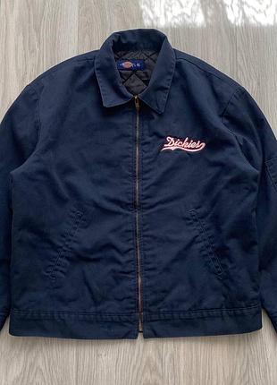 Вінтажна куртка/harrington dickies eisenhower work jacket, розмір м-л