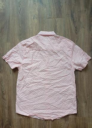 Брендовая рубашка тенниска threadbare. 2