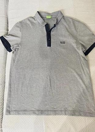 Поло hugo boss