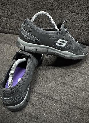 Кроссовки женские skechers