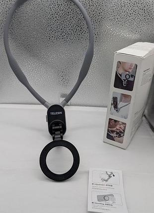 Магнитный держатель telesin mnm-001 для смартфонов с поддержкой magsafe