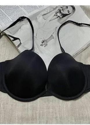 Calvin klein базовий чорний бюст