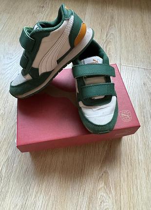 Дитячі кросівки puma, розмір 28,5