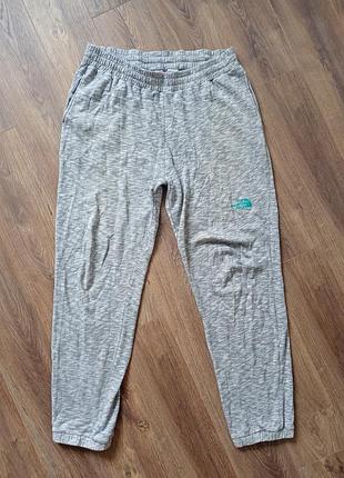 Брендовые спортивные штаны the north face.