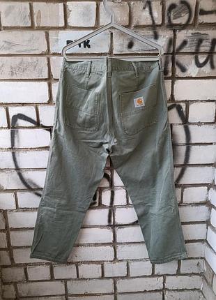 Штани carhartt
