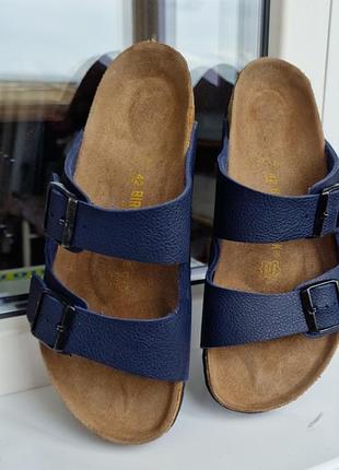 Шлепанцы birkenstock размер 42