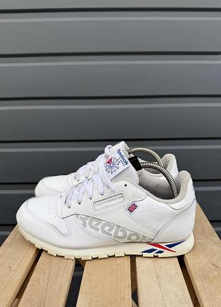 Кросівки reebok classic leather