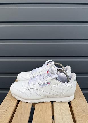 Кросівки reebok classic leather
