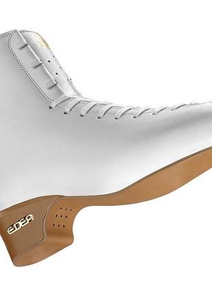 Дитячі ковзани edea preludio ice skates у комплекті з лезами ultima mirage італія розмір 31.5 eu 13england б/у