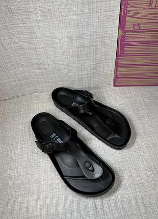 Оригинальные шлепанцы анатомические легкие birkenstock