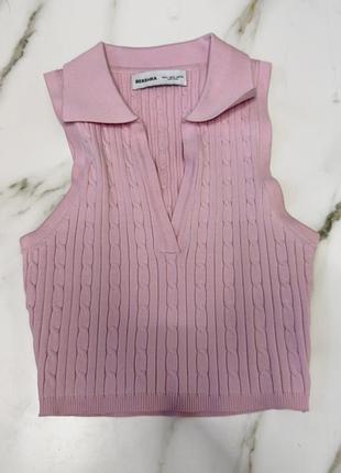 Топ bershka s