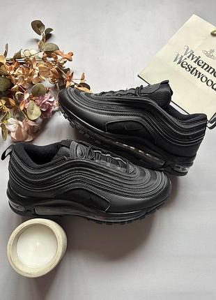 Nike air max 97 black 3