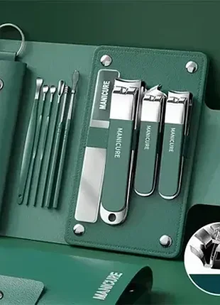 Маникюрно-педикюрный набор nail clipper set