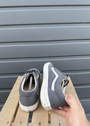 Кеди vans old skool оригінал 4
