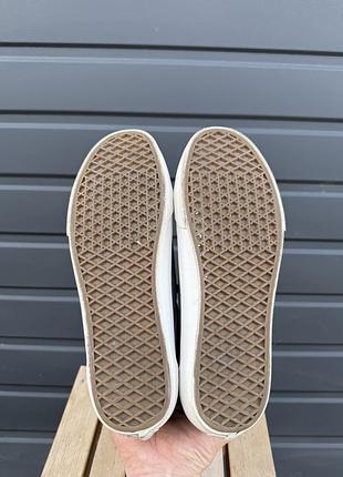 Кеди vans old skool оригінал 5