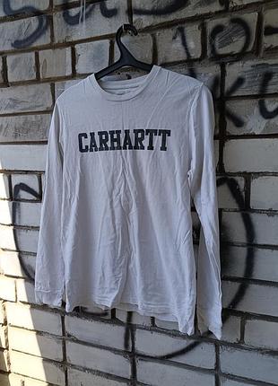 Лонгслів carhartt 5