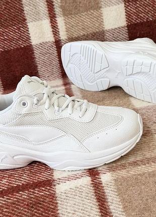 Нові жіночі кросівки puma cilia (оригінал)