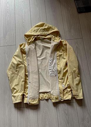 Vintage helly hansen moss-norway windbreaker • легкая куртка-ветровка (l)