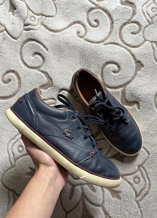 Кросівки lacoste