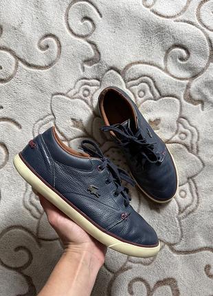 Кросівки lacoste 2
