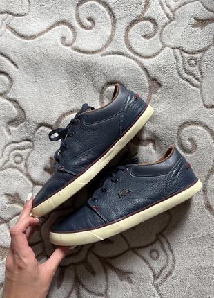 Кросівки lacoste 4