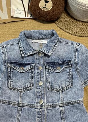 Сукня zara 3