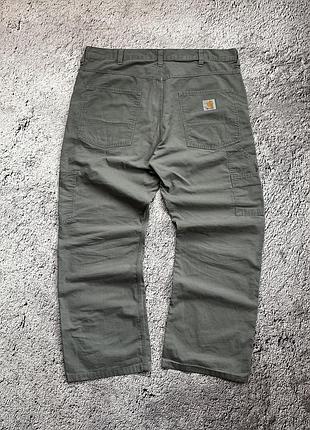 Широкі штани carhartt