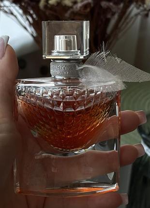 Парфуми lancôme la vie est belle 30 мл, вживані