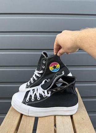 Кросівки converse chuck taylor all star
