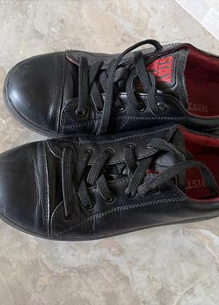 Класичні туфлі для хлопчиків